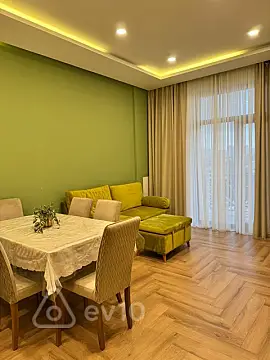 Kirayə verilir 2 otaqlı yeni tikili 70 m² — Bakı, Nəsimi 2 otaq 70.00 m²