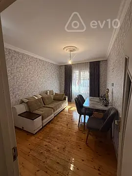Kirayə verilir 2 otaqlı yeni tikili 60 m² — Xırdalan 2 otaq 60.00 m²