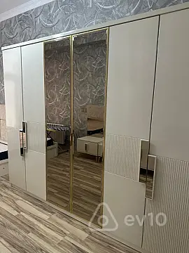 Kirayə verilir 2 otaqlı yeni tikili 90 m² — Xırdalan 2 otaq 90.00 m²