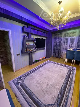 Kirayə verilir 3 otaqlı yeni tikili 70 m² — Xırdalan 3 otaq 70.00 m²