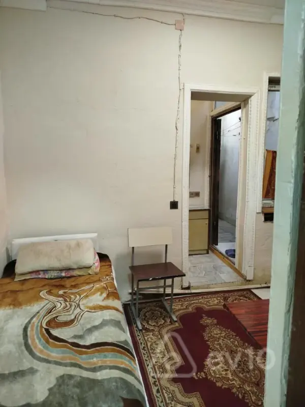 Kirayə verilir 1 otaqlı həyət evi 25 m²