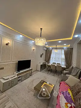 Kirayə verilir 2 otaqlı yeni tikili 60 m² — Bakı, Nəsimi 2 otaq 60.00 m²