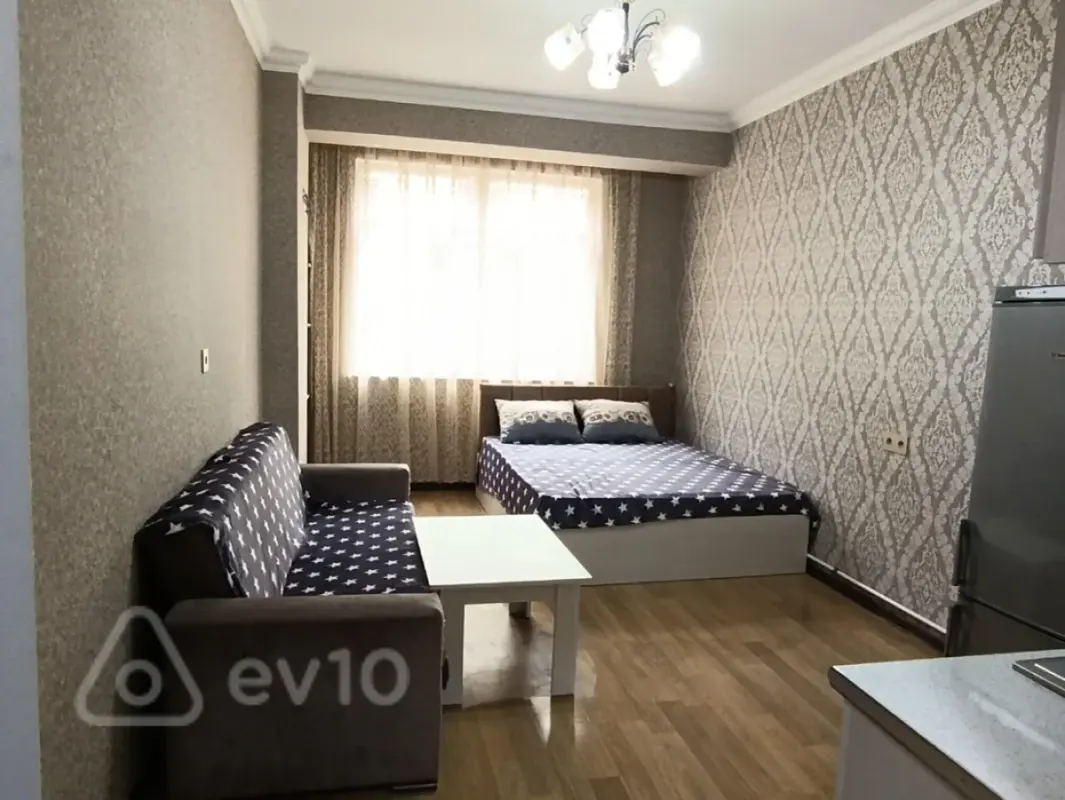Kirayə verilir 1 otaqlı yeni tikili 31 m²
