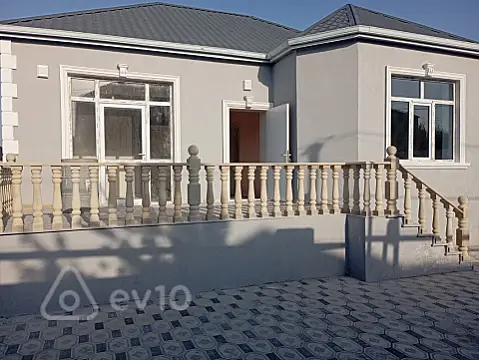 Satılır 3 otaqlı həyət evi 100 m² — Bakı, Sabunçu 3 otaq 100.00 m²
