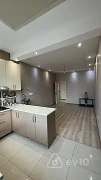 Kirayə verilir 2 otaqlı yeni tikili 60 m² — Xırdalan 2 otaq 60.00 m²