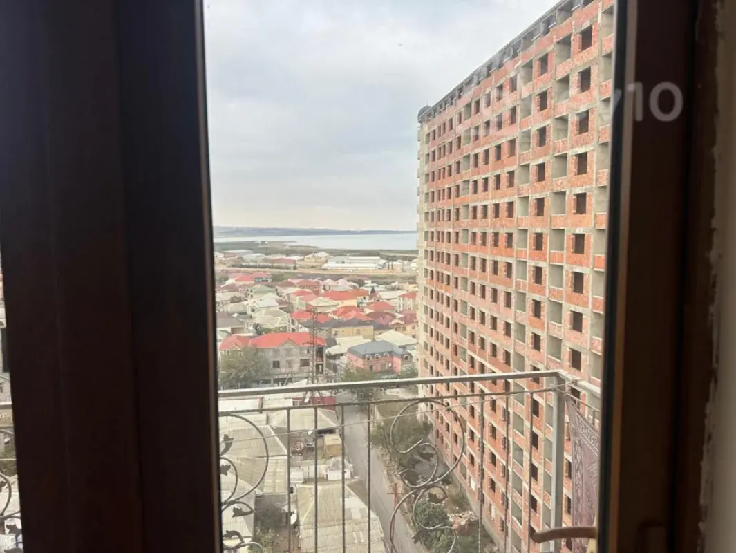 Kirayə verilir 2 otaqlı yeni tikili 45 m²
