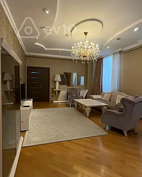 Satılır 3 otaqlı yeni tikili 148 m² — Bakı, Nəsimi 3 otaq 148.00 m²