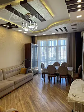 Kirayə verilir 2 otaqlı yeni tikili 55 m² — Bakı, Yasamal 2 otaq 55.00 m²
