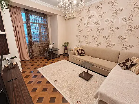 Satılır 2 otaqlı yeni tikili 55 m² — Bakı, Nizami 2 otaq 55.00 m²