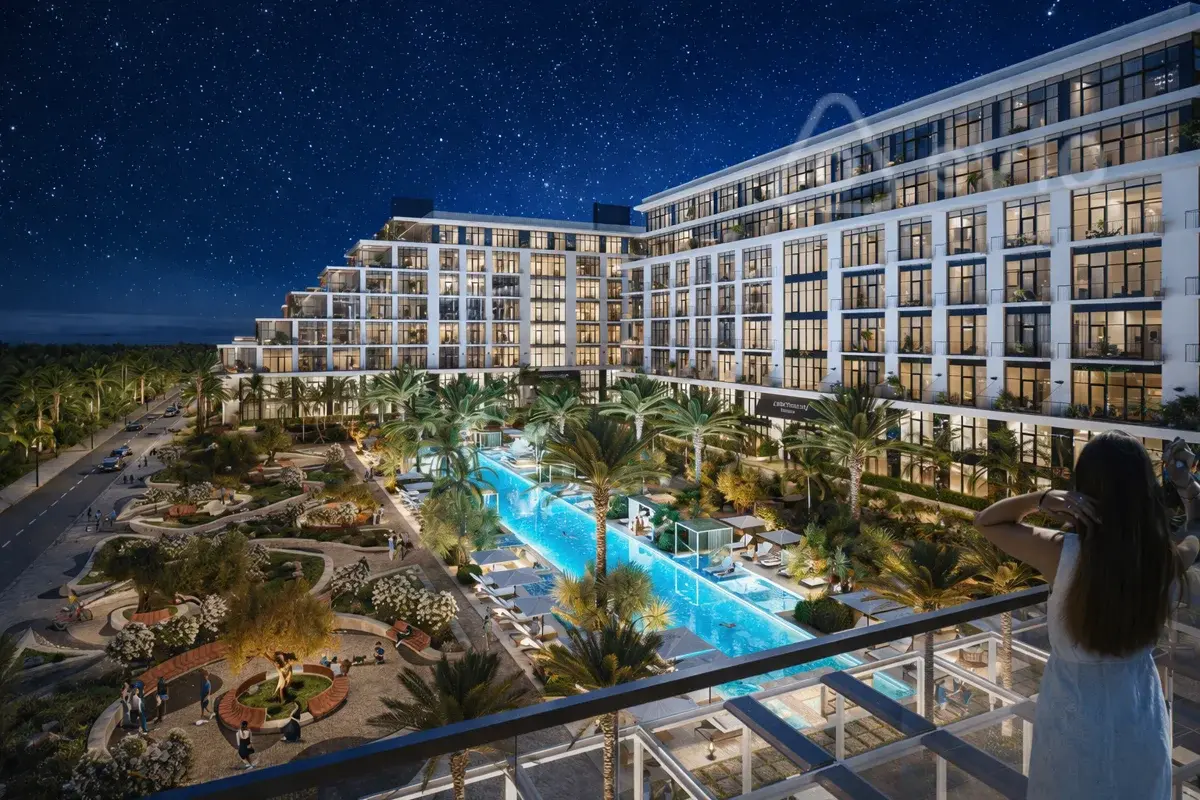 Satılır 1 otaqlı yeni tikili 53.1 m²