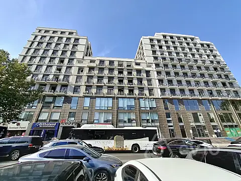 Satılır 4 otaqlı yeni tikili 150 m² — Bakı, Nəsimi 4 otaq 150.00 m²