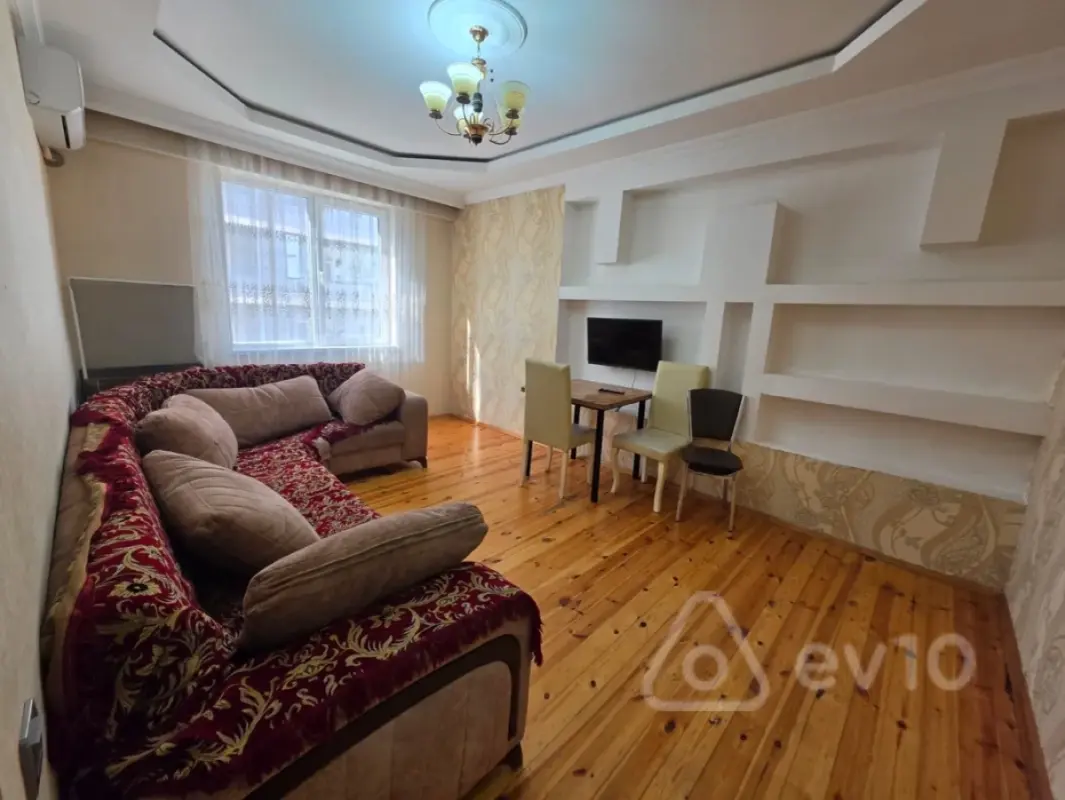 Kirayə verilir 2 otaqlı yeni tikili 62 m²