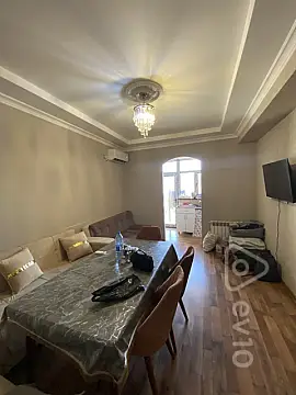 Kirayə verilir 2 otaqlı yeni tikili 65 m² — Xırdalan 2 otaq 65.00 m²