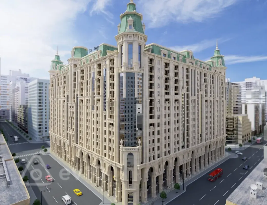Satılır 4 otaqlı yeni tikili 211 m²