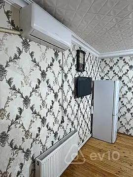 Kirayə verilir 2 otaqlı həyət evi 75 m² — Xırdalan 2 otaq 75.00 m²