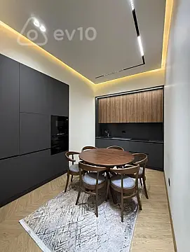 Kirayə verilir 2 otaqlı yeni tikili 65 m² — Bakı, Nəsimi 2 otaq 65.00 m²