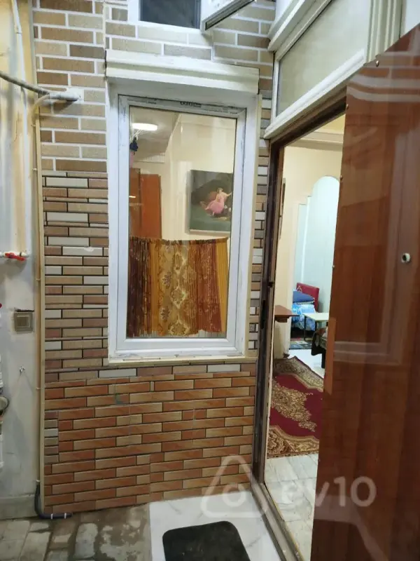 Kirayə verilir 1 otaqlı həyət evi 25 m²