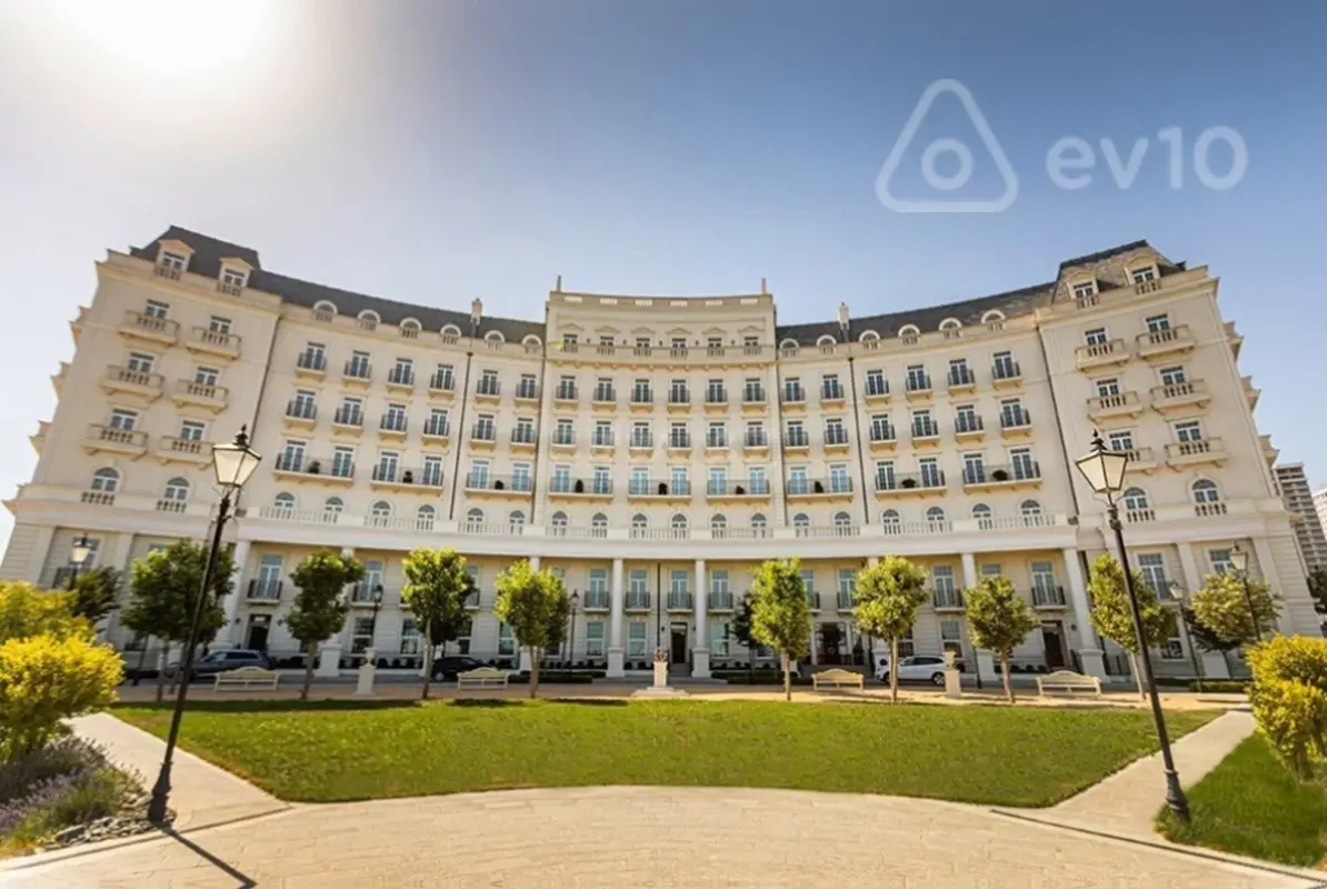 Kirayə verilir 3 otaqlı yeni tikili 134 m²