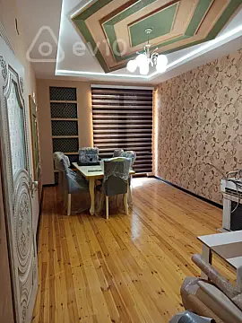 Kirayə verilir 2 otaqlı yeni tikili 57 m² — Xırdalan 2 otaq 57.00 m²