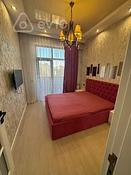 Kirayə verilir 2 otaqlı yeni tikili 70 m² — Bakı, Yasamal 2 otaq 70.00 m²