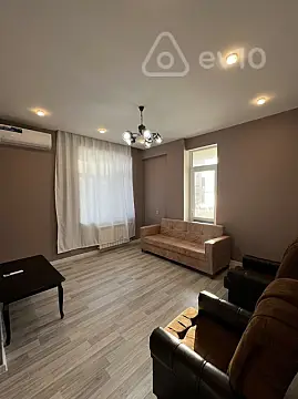 Kirayə verilir 2 otaqlı yeni tikili 80 m² — Xırdalan 2 otaq 80.00 m²