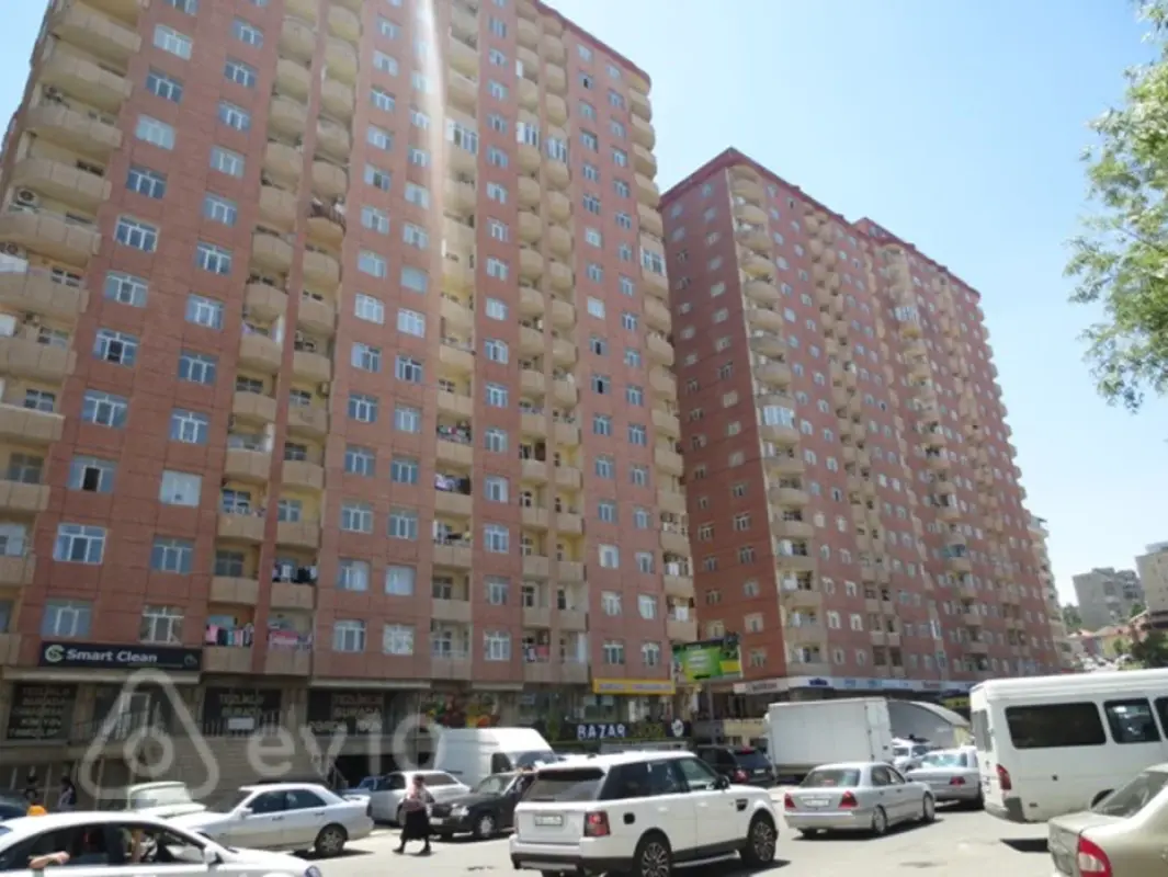 Satılır 3 otaqlı yeni tikili 133 m²