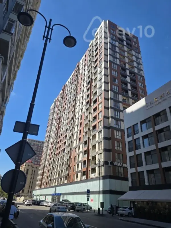 Satılır 2 otaqlı yeni tikili 48 m²