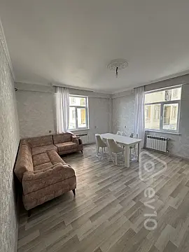 Kirayə verilir 3 otaqlı yeni tikili 80 m² — Xırdalan 3 otaq 80.00 m²