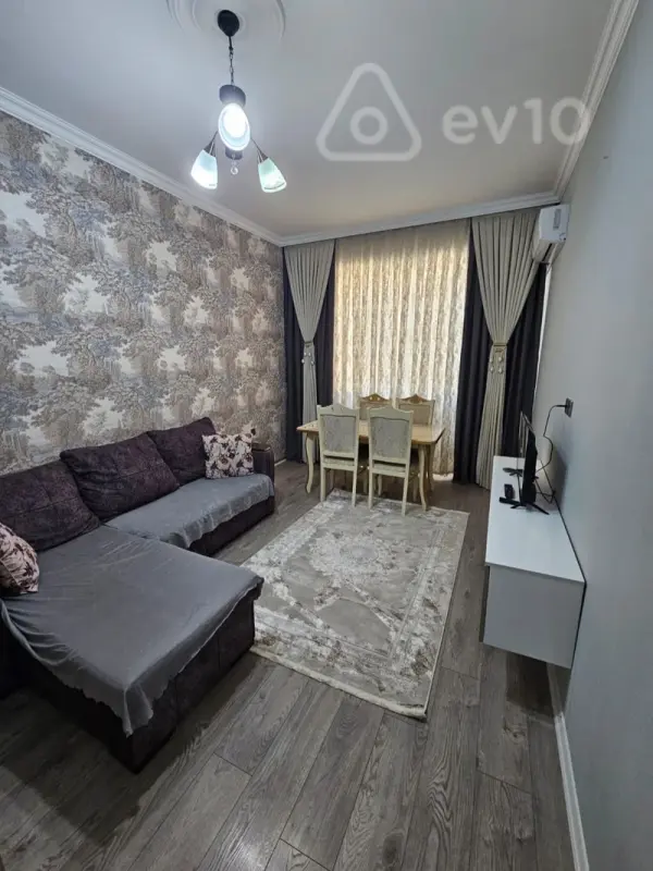 Kirayə verilir 2 otaqlı yeni tikili 60 m²