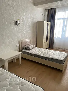 Kirayə verilir 3 otaqlı yeni tikili 98 m² — Xırdalan 3 otaq 98.00 m²