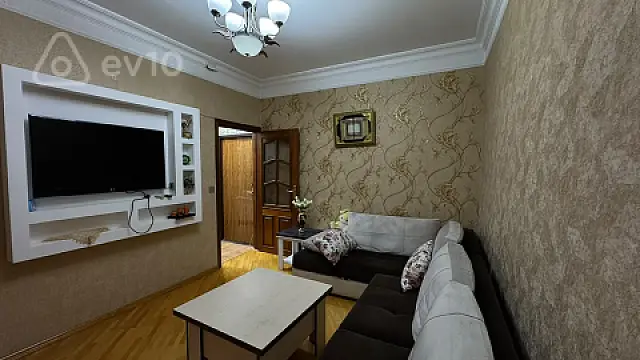 Kirayə verilir 2 otaqlı köhnə tikili 50 m² — Bakı, Nəsimi 2 otaq 50.00 m²