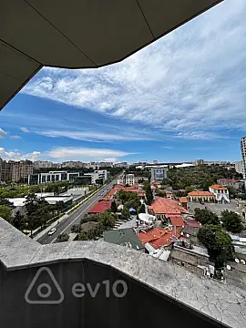 Kirayə verilir 3 otaqlı yeni tikili 70 m² — Bakı, Nərimanov 3 otaq 70.00 m²