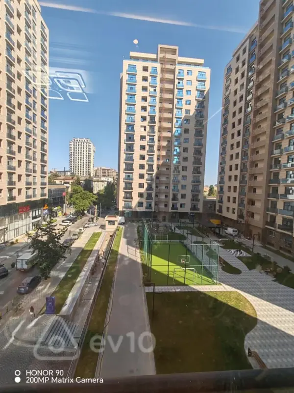 Satılır 2 otaqlı yeni tikili 87 m²