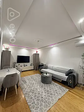 Satılır 2 otaqlı həyət evi 80 m² — Bakı, Binəqədi 2 otaq 80.00 m²