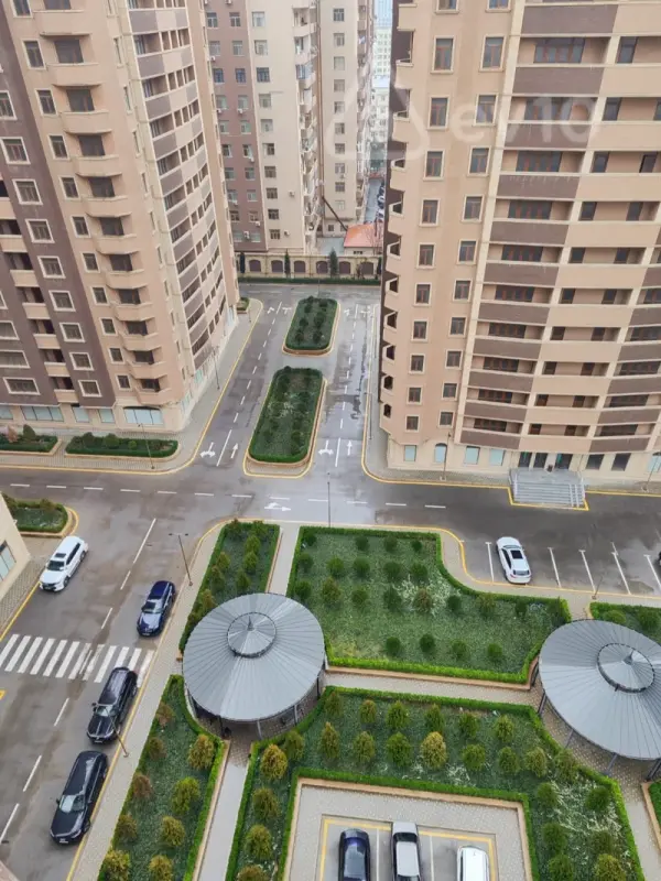 Satılır 4 otaqlı yeni tikili 186 m²
