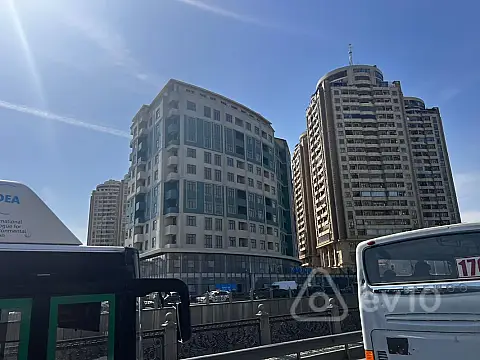 Satılır 2 otaqlı yeni tikili 83 m² — Bakı, Yasamal 2 otaq 83.00 m²