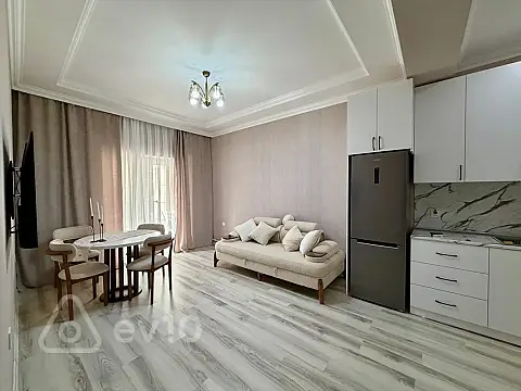 Kirayə verilir 2 otaqlı yeni tikili 60 m² — Bakı, Nərimanov 2 otaq 60.00 m²