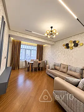 Satılır 2 otaqlı yeni tikili 54 m² — Bakı, Nizami 2 otaq 54.00 m²