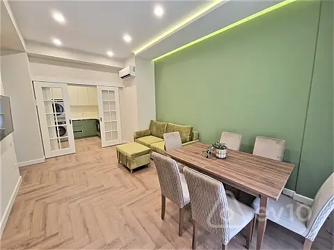 Kirayə verilir 2 otaqlı yeni tikili 70 m² — Bakı, Xətai 2 otaq 70.00 m²