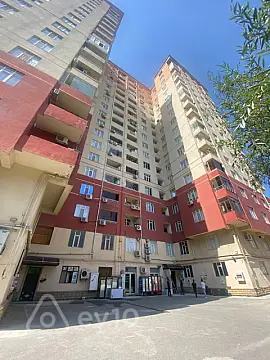 Satılır 3 otaqlı yeni tikili 108 m² — Bakı, Nəsimi 3 otaq 108.00 m²