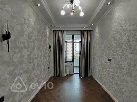 Kirayə verilir 2 otaqlı yeni tikili 50 m² — Xırdalan 2 otaq 50.00 m²