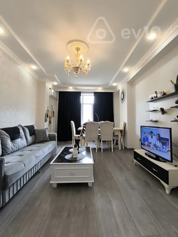 Kirayə verilir 2 otaqlı yeni tikili 60 m²