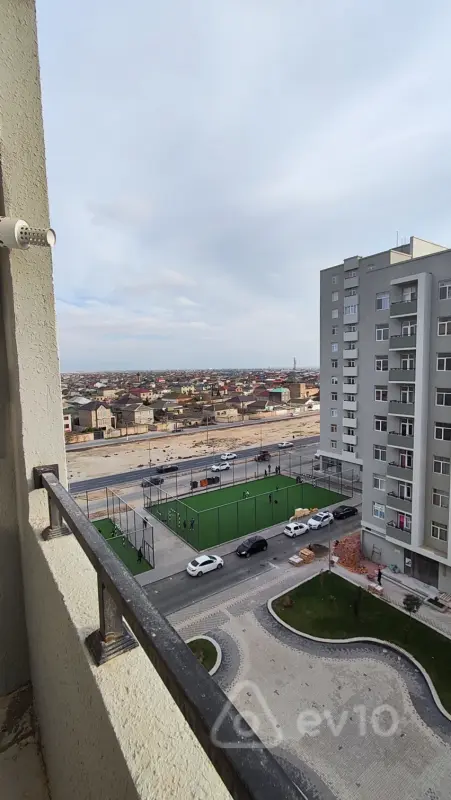 Satılır 3 otaqlı yeni tikili 73 m²