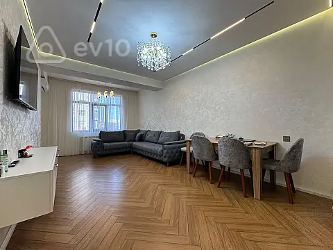 Satılır 2 otaqlı yeni tikili 54 m² — Bakı, Nizami 2 otaq 54.00 m²
