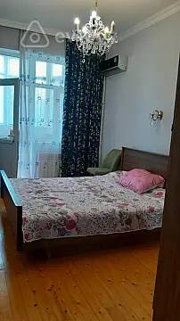 Kirayə verilir 2 otaqlı yeni tikili 80 m² — Bakı, Nəsimi 2 otaq 80.00 m²
