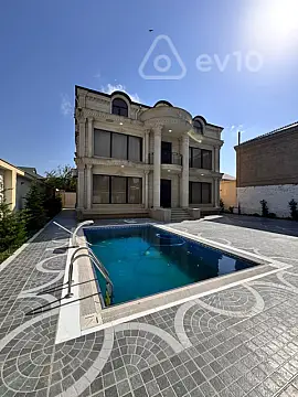Satılır 7 otaqlı həyət evi 400 m² — Bakı, Xəzər 7 otaq 400.00 m²