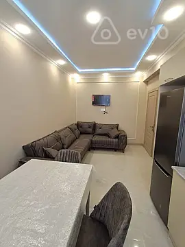 Kirayə verilir 2 otaqlı yeni tikili 61 m² — Bakı, Xətai 2 otaq 61.00 m²