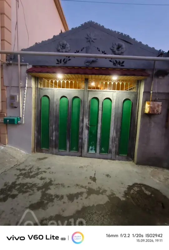 Kirayə verilir 3 otaqlı həyət evi 90 m²