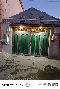 Kirayə verilir 3 otaqlı həyət evi 90 m² — Xırdalan 3 otaq 90.00 m²