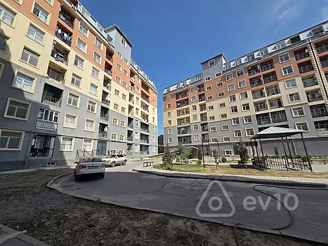 Satılır 1 otaqlı yeni tikili 40 m² — Xırdalan 1 otaq 40.00 m²